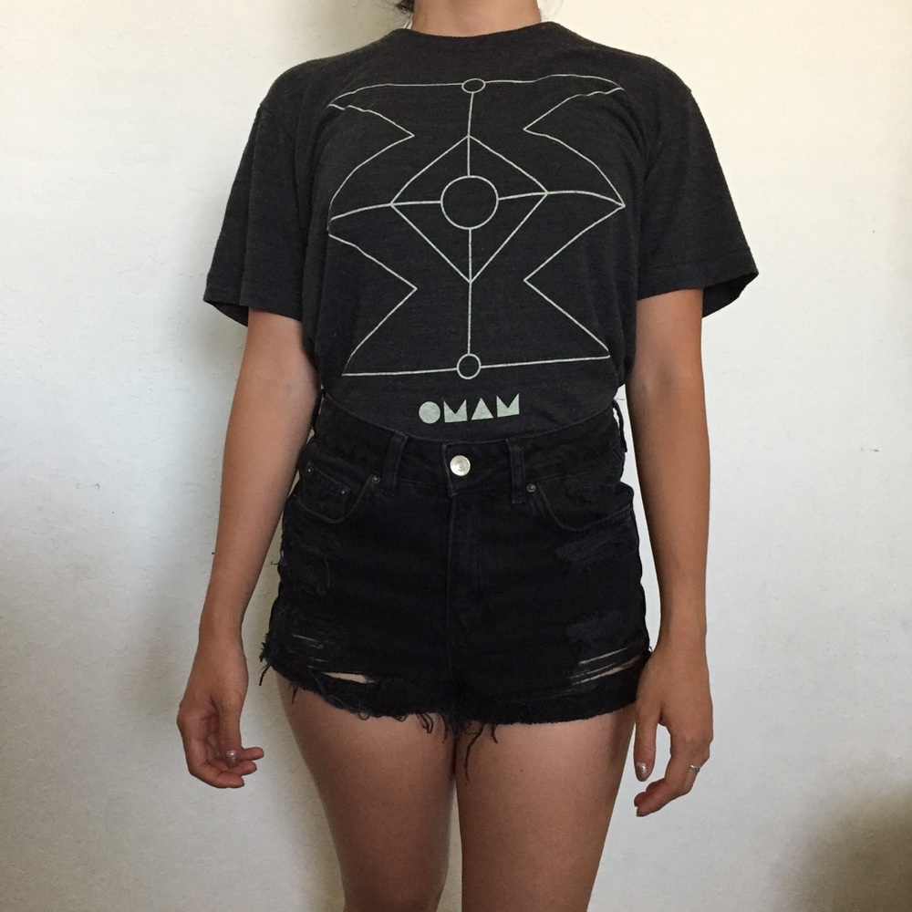 ❌SOLD❌ on MERCARI OF MONSTERS AND MEN BAND TEE